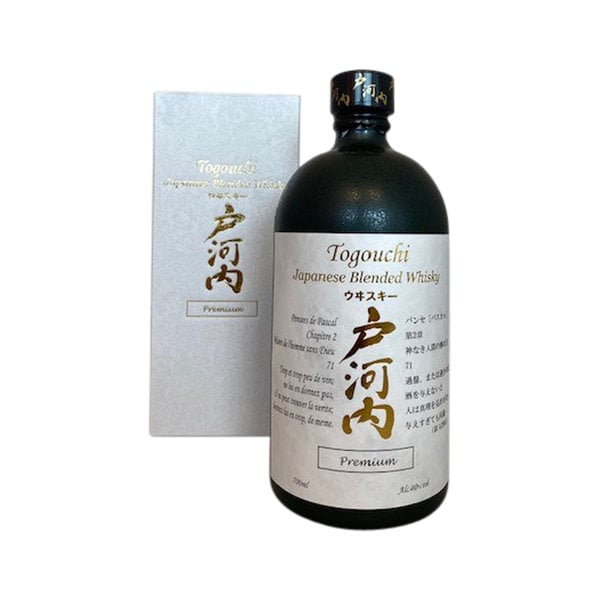 Togouchi Premium 70 cl