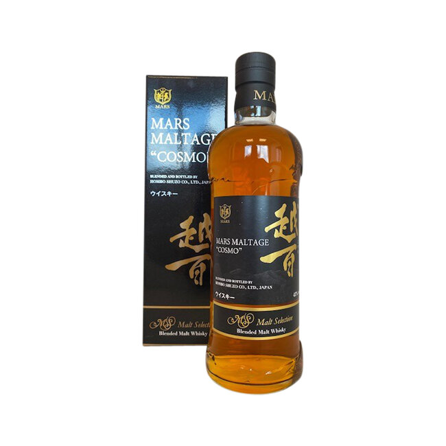 Mars Shinshu Maltage Cosmo 70 cl