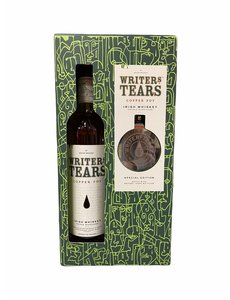 Writers Tears Copper Pot Triple Distilled 70 cl