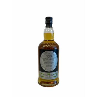 Hazelburn 13 Years Old 70CL - bottled april 2021