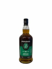 Springbank 15 years Single Malt 70CL- Bottle 2023