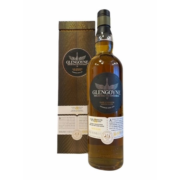 Glengoyne Cask Strength