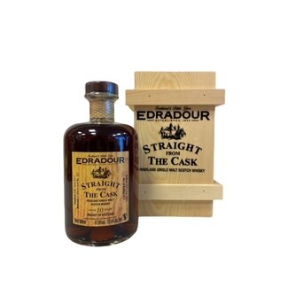 Edradour 10 Years 2011 Sherry SFTC