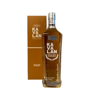 Kavalan Single Malt 0,7L