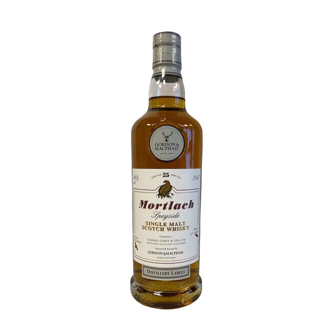 Gordon & Macphail 25 Years Mortlach