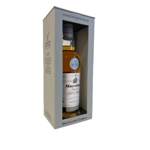 Gordon & Macphail 15 Years Distillery Label