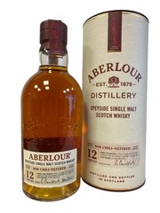 Aberlour 12 Years Non Chill-Filtered