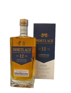 Mortlach 12 Years + GB