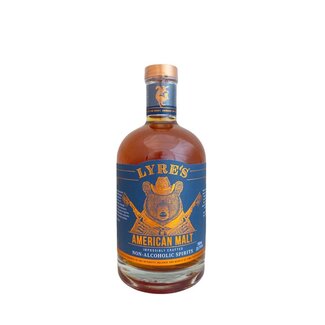 Lyre's American  Malt 0% 70 CL