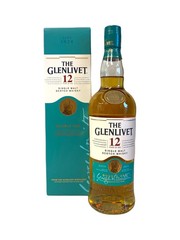 Glenlivet 12 Years