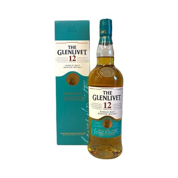 Glenlivet 12 Years