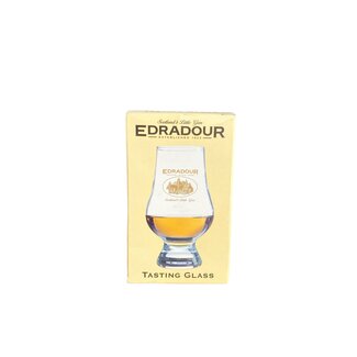 Edradour Tasting Glass