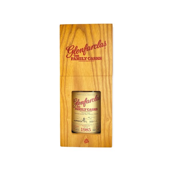 Glenfarclas The Family Cask 1985