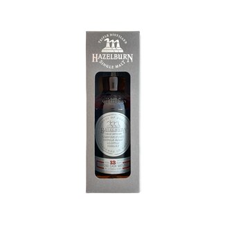 Hazelburn 13Y Oloroso Cask Sept 2020 Hazelburn 13Y Oloroso Cask Sept 2020