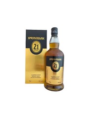 Springbank 21 Years - Distillery Bottling
