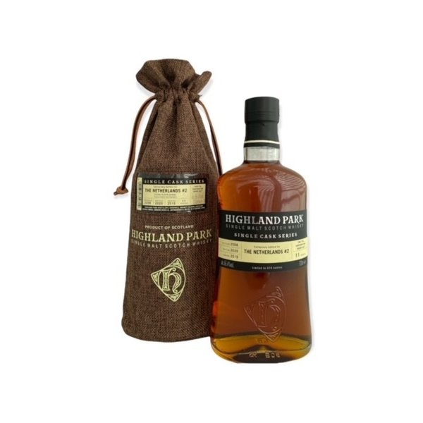 Highland Park 11 YEARS OLD 2008 2020  CASK 2519