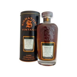 Signatory Vintage Benriach 2000  20 Years Old