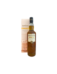 Glen Scotia Double Cask Single Malt 70cl