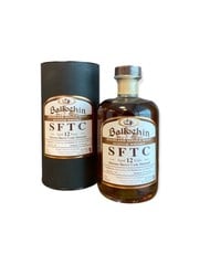 Ballechin SFTC 12 Years Oloroso Sherry