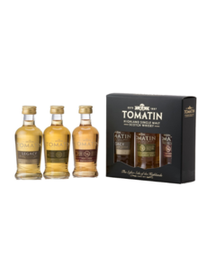 Tomatin Triple Pack Highland 3x 50ml