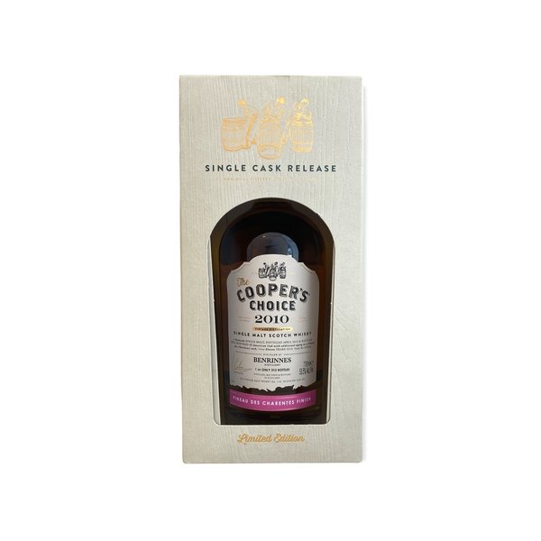 Cooper's Choice Benrinnes 2010 11Y