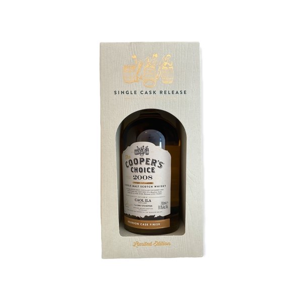 Cooper's Choice Caol Ila 2008 13Y