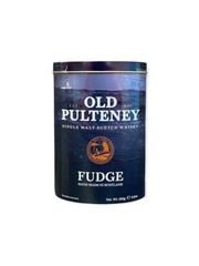 Old Pulteney Fudge in blik 250gr