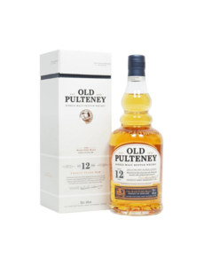 Old Pulteney 12 Years 70cl in Giftbox