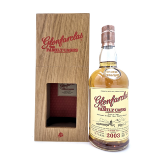 Glenfarclas The Family Cask 2003