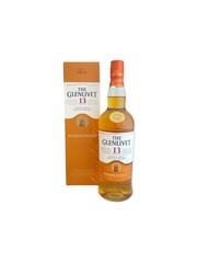 Glenlivet 13 Years First Fill American Oak 70CL