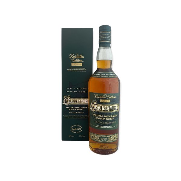 Cragganmore Distillers Edition  in Giftbox