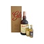 Glenfarclas 15 Years 70CL giftpack met 105 5cl & 25Y 5cl