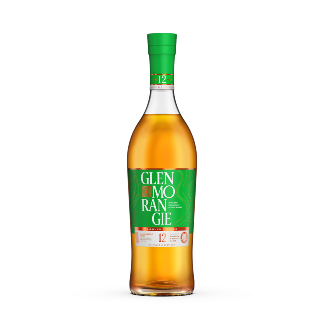 Glenmorangie Barrel Select Palo Cortado 12 Years 70cl