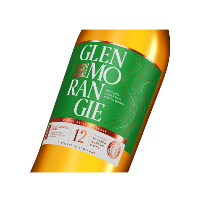 Glenmorangie Barrel Select Palo Cortado 12 Years 70cl