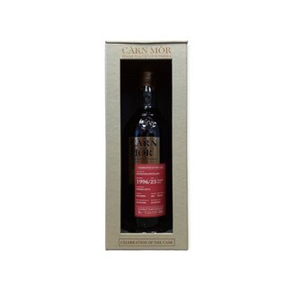 Carn Mor Benrinnes 1996 25 Years Sherry 70cl Celebration Of The Cask