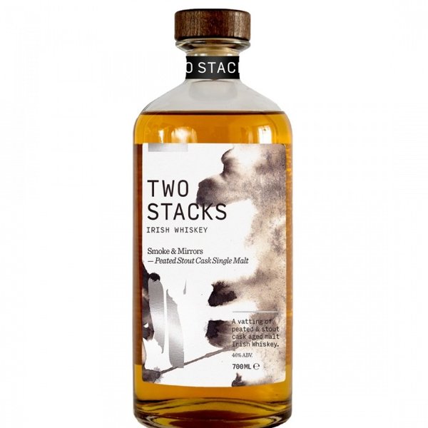 Two Stacks Smoke & Mirrors 70CL