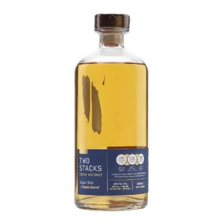 Two Stacks Single Malt Double Barrel 70CL