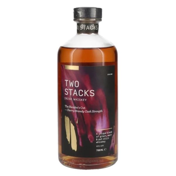 Two Stacks Complex Blend Cherry Brandy 70CL