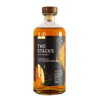 Two Stacks Apricot Brandy Cask Strength 70CL