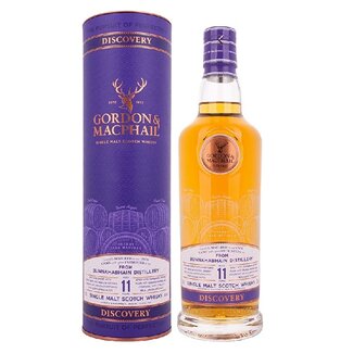 Gordon & Macphail Bunnahabhain 11 Years Discovery 70CL