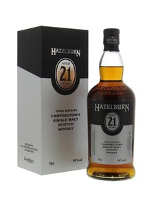 Hazelburn 21 Years Old Limited Release 70CL