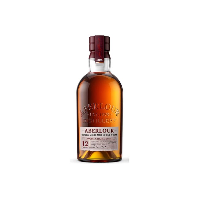 Aberlour 12Y Double Cask 70CL Zonder Giftbox