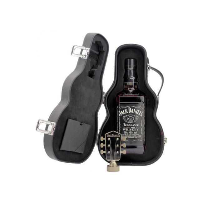 Jack Daniel's Guitar Edition 70CL