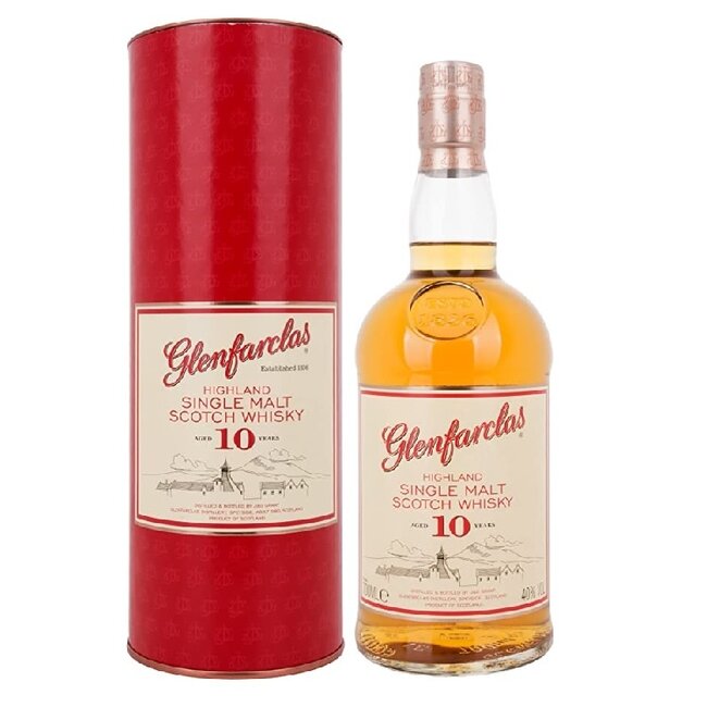 Glenfarclas 10 Years 70CL