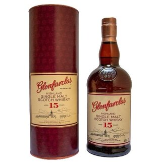 Glenfarclas 15 Years 70CL