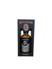 Hazelburn 21 Years Old Limited Release