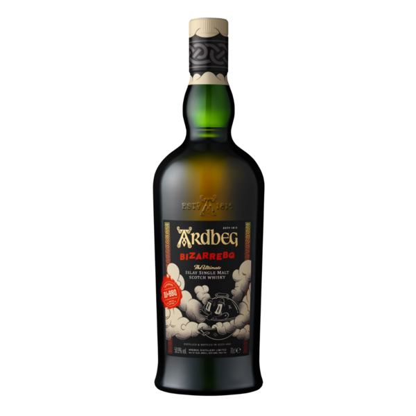 Ardbeg BizarreBQ 70cl Limited edition