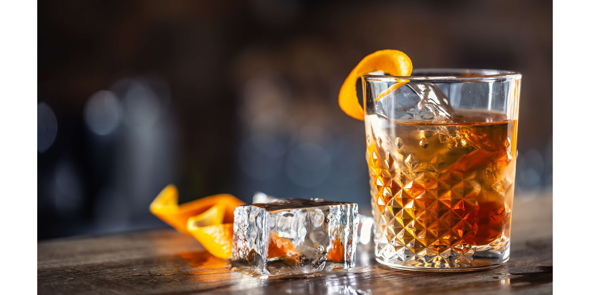 Titel: Recept: De Old Fashioned Cocktail