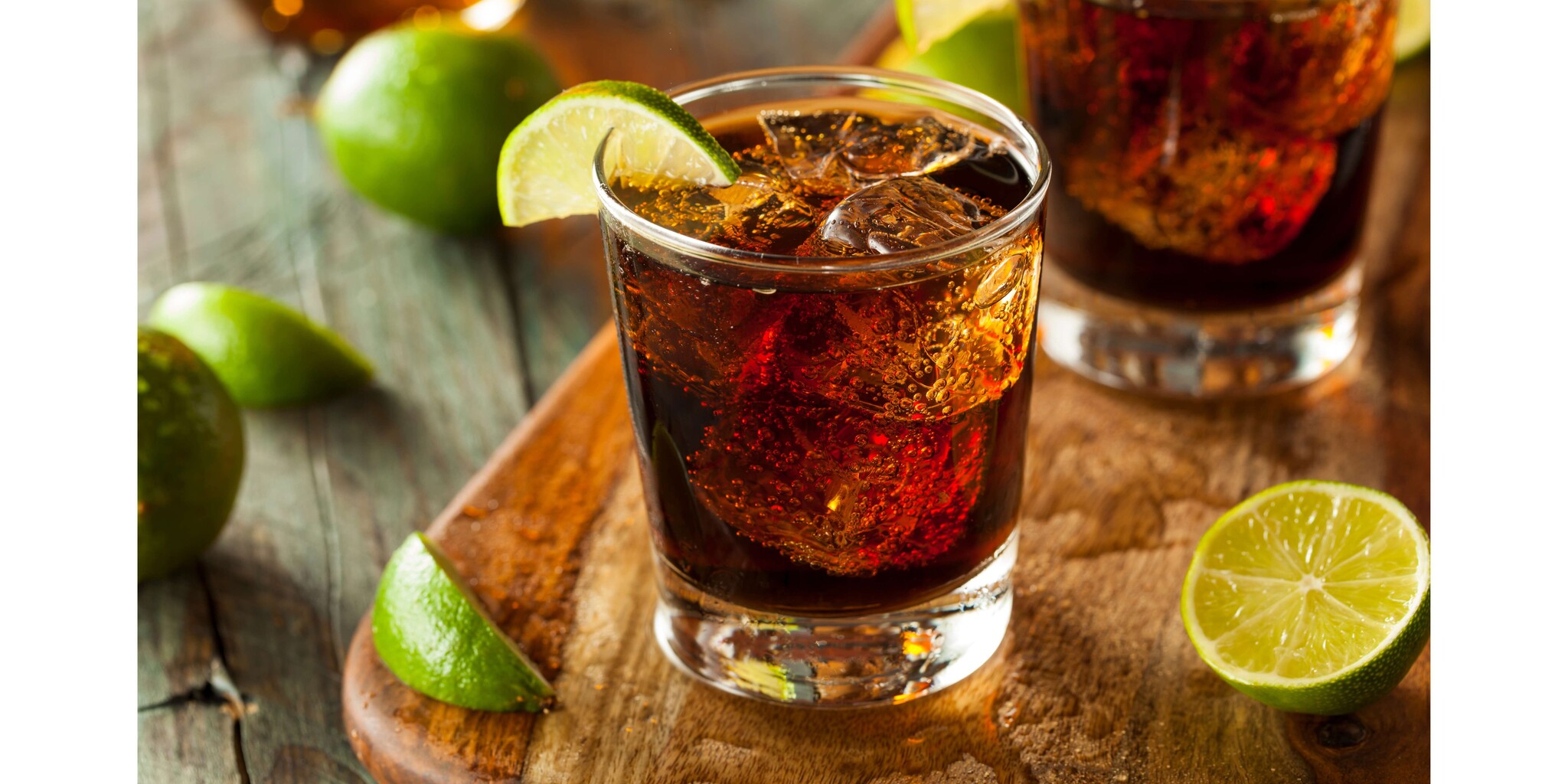 Recept: De Whiskey Cola Cocktail