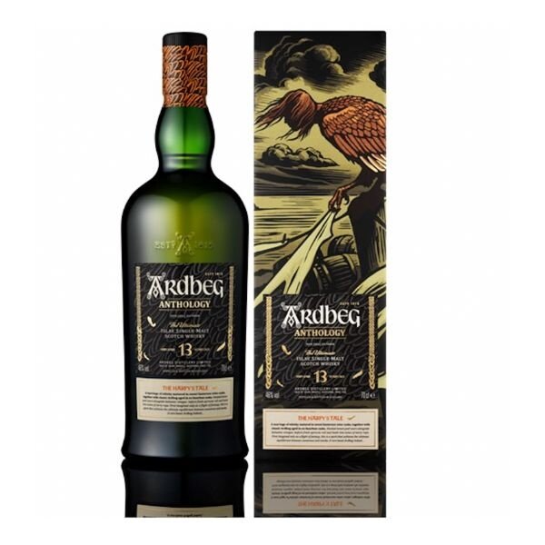 Ardbeg Anthology 13 years old